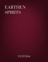 Earthen Spirits P.O.D. cover